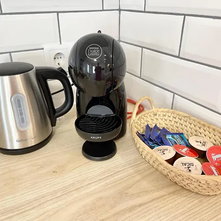 The Olive Tree Centre Appartamento *