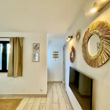 Apartment The Olive Tree Centre *