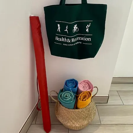 The Olive Tree Centre Appartamento *