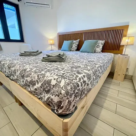 The Olive Tree Centre Апартаменты Виламура