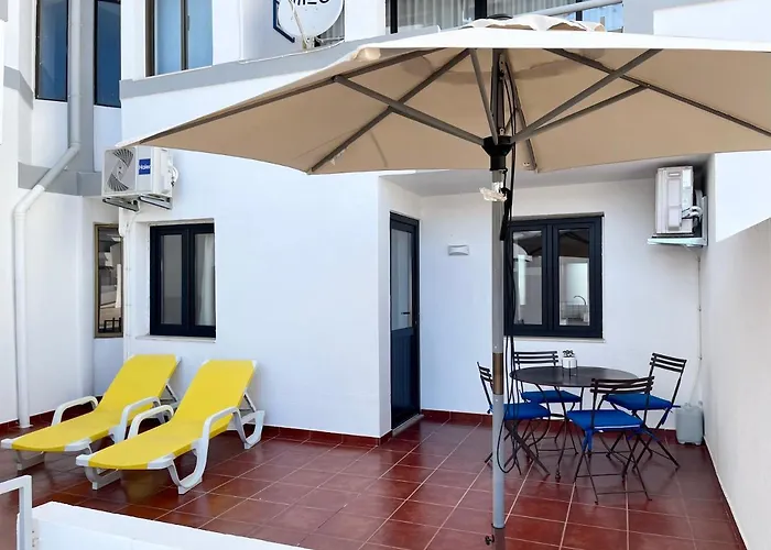 The Olive Tree Centre Appartement *