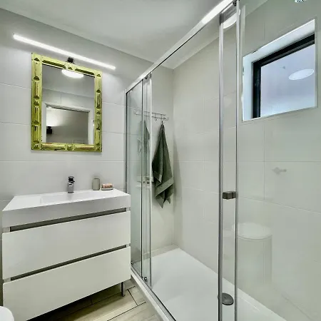 The Olive Tree Centre Apartmán